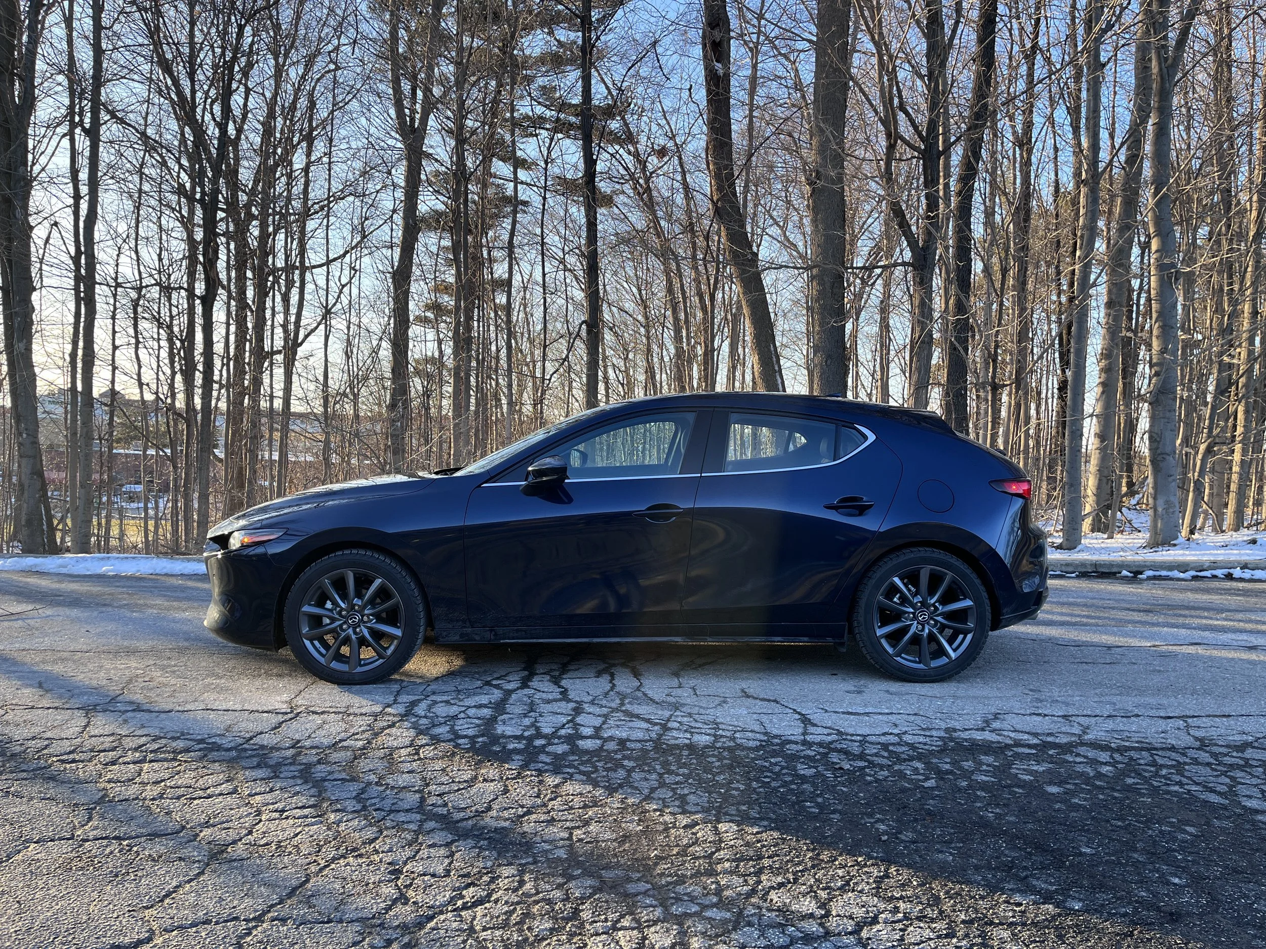 Road Trip Rides: 2026 Mazda 3 — Modern Traveller